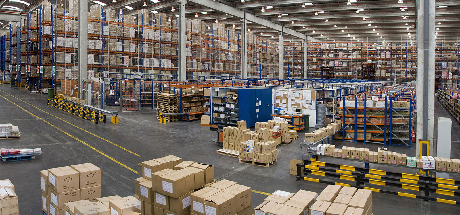 terceirização de serviços logistica